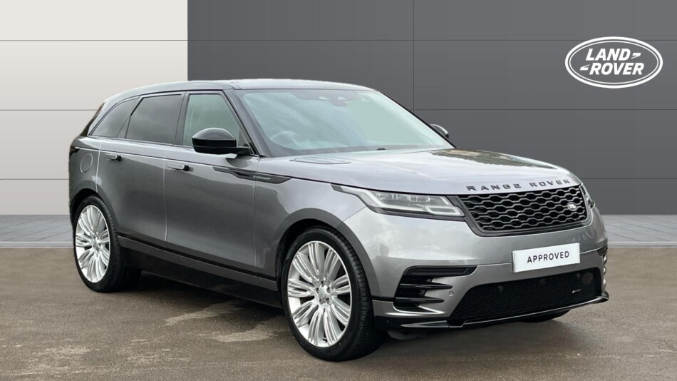 Land Rover Range Rover Velar 2.0 P250 R-Dynamic SE 5dr Auto Petrol Estate